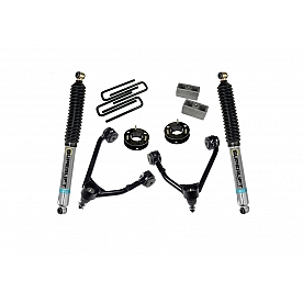 Superlift Suspension 3.5 Inch Lift Kit - 3850B