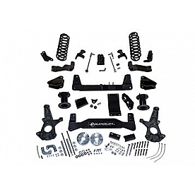 Superlift Suspension 6.5 Inch Lift Kit - K138