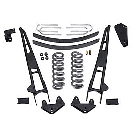 Tuff Country 4 Inch Lift Kit - 24814K