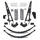 Tuff Country 4 Inch Lift Kit - 24815K