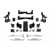 Fabtech Motorsports 6 Inch RTS System Lift Kit Suspension - K1159