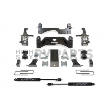 Fabtech Motorsports 6 Inch Lift Kit Suspension Stealth Series - K7054M