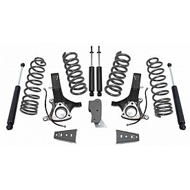 MaxTrac 7 Inch Lift Kit Suspension - K882471