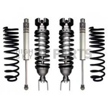 Icon Vehicle Dynamics 2.5 Inch Stage 2 Lift Kit Suspension - K213002