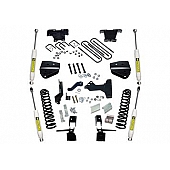 Superlift Suspension Superide 6 Inch Lift Kit - K167