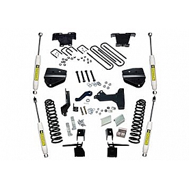 Superlift Suspension Superide 6 Inch Lift Kit - K167