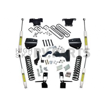 Superlift Suspension Superide 6 Inch Lift Kit - K167