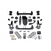 Zone Offroad 6.5 Inch Lift Kit - ZONC26