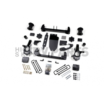 Zone Offroad 6.5 Inch Lift Kit - ZONC26-1