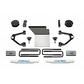 Fabtech Motorsports 4 Inch Lift Kit Suspension Budget System - K1059