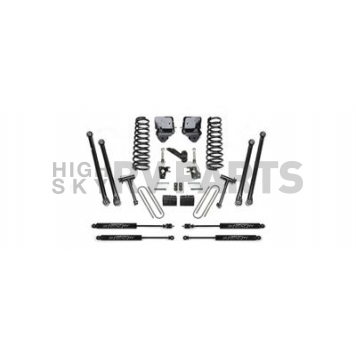 Fabtech Motorsports 6 Inch Lift Kit Suspension Stealth Series - K3035M
