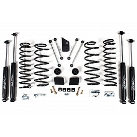 Zone Offroad 3 Inch Lift Kit - ZONJ31N