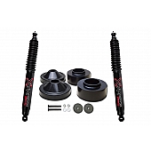 Skyjacker Suspensions Black Max 2 Inch Lift Kit - JK23-B