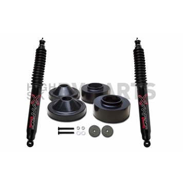 Skyjacker Suspensions Black Max 2 Inch Lift Kit - JK23-B