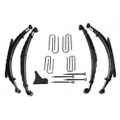 Tuff Country 4 Inch Lift Kit - 24831K