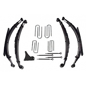 Tuff Country 4 Inch Lift Kit - 24831K