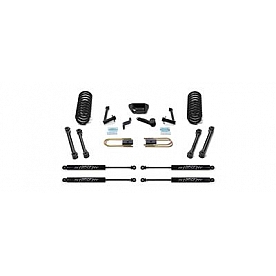 Fabtech Motorsports 6 Inch Lift Kit Suspension Stealth Series - K3033M