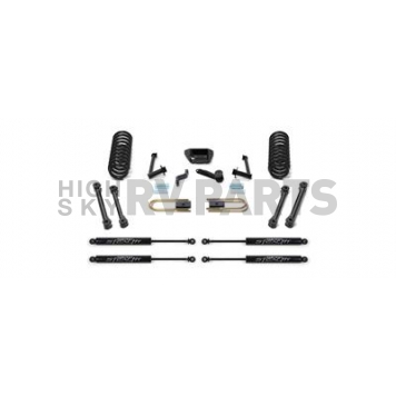 Fabtech Motorsports 6 Inch Lift Kit Suspension Stealth Series - K3033M