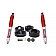 Skyjacker Suspensions Nitro 8000 - 2 Inch Lift Kit - JK23-N