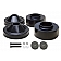 Skyjacker Suspensions Nitro 8000 - 2 Inch Lift Kit - JK23-N