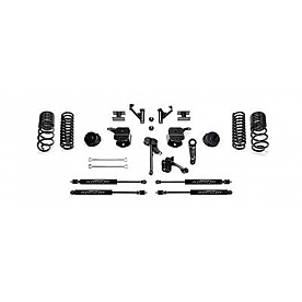 Fabtech Motorsports 5 Inch Lift Kit Suspension Stealth Series - K3139M