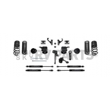 Fabtech Motorsports 5 Inch Lift Kit Suspension Stealth Series - K3139M
