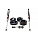 Skyjacker Suspensions M95 Monotube 2 Inch Lift Kit - JK23-M