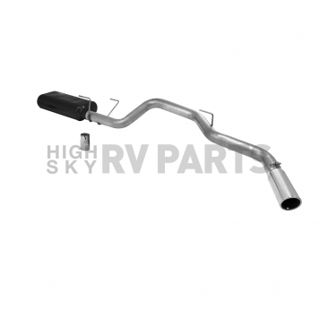 Flowmaster Exhaust American Thunder Cat Back System - 817513