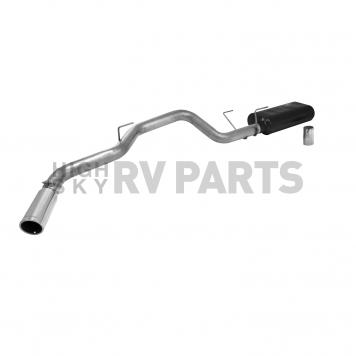 Flowmaster Exhaust American Thunder Cat Back System - 817513-2