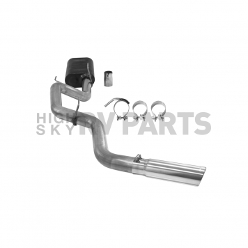 Flowmaster Exhaust American Thunder Cat Back System - 817513-1