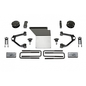 Fabtech Motorsports Basic System 4 Inch Lift Kit Suspension - K1091