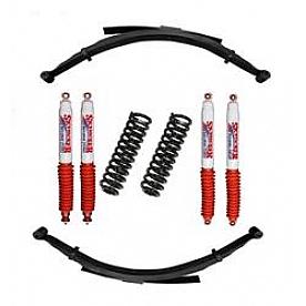 Skyjacker Suspensions 8 Inch Lift Kit - 188BKS-AH