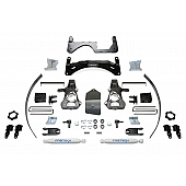Fabtech Motorsports Basic System 6 Inch Lift Kit Suspension - K1067