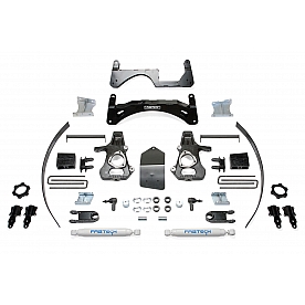 Fabtech Motorsports Basic System 6 Inch Lift Kit Suspension - K1067