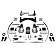 Fabtech Motorsports Basic System 6 Inch Lift Kit Suspension - K1067