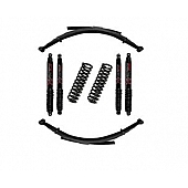 Skyjacker Suspensions Black Max 8 Inch Lift Kit - 188PKS-AB