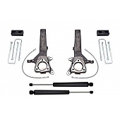 MaxTrac 4 Inch Lift Kit Suspension - K885342