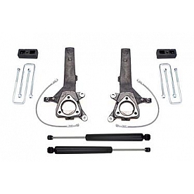 MaxTrac 4 Inch Lift Kit Suspension - K885342
