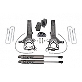 MaxTrac 4 Inch Lift Kit Suspension - K885342F