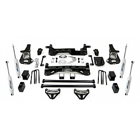 Pro Comp 6 Inch Lift Kit Suspension - K1084B