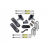 Superlift Suspension 6 Inch Lift Kit - K382