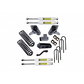 Superlift Suspension 6 Inch Lift Kit - K382