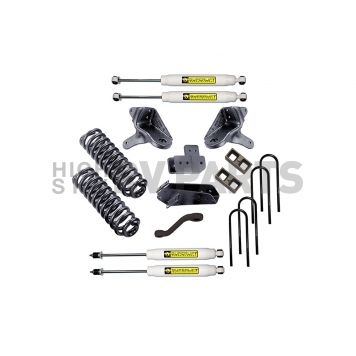 Superlift Suspension 6 Inch Lift Kit - K382