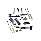Superlift Suspension 6 Inch Lift Kit - K388