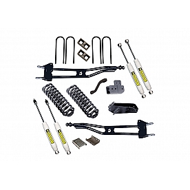 Superlift Suspension 6 Inch Lift Kit - K388