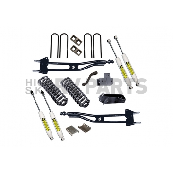 Superlift Suspension 6 Inch Lift Kit - K388