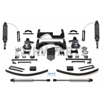 Fabtech Motorsports 6 Inch Lift Kit Suspension Dirt Logic - K1115DL