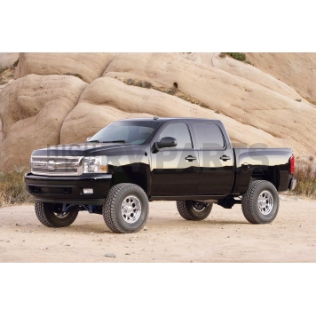 Fabtech Motorsports 6 Inch Lift Kit Suspension Dirt Logic - K1115DL-1