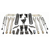 MaxTrac 6 Inch MAXPRO Lift Kit Suspension - K943362FL