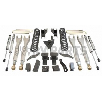 MaxTrac 6 Inch MAXPRO Lift Kit Suspension - K943362FL